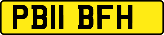 PB11BFH