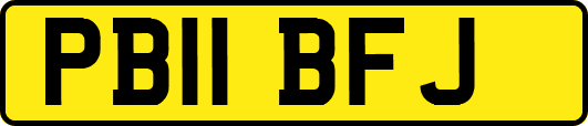 PB11BFJ