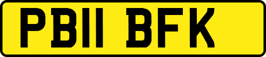 PB11BFK