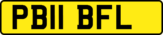 PB11BFL