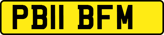 PB11BFM
