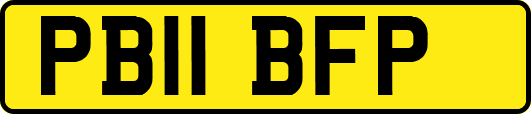 PB11BFP