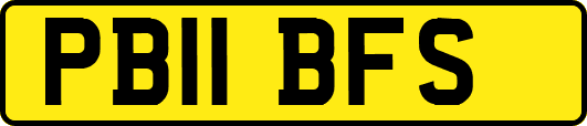 PB11BFS