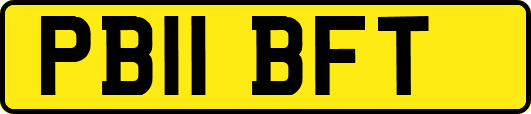 PB11BFT