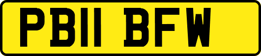 PB11BFW