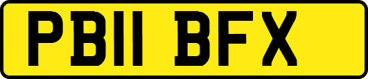 PB11BFX