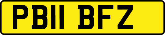 PB11BFZ
