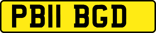 PB11BGD