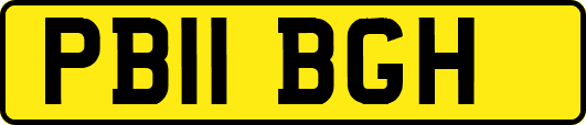 PB11BGH