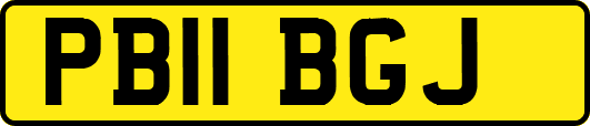 PB11BGJ