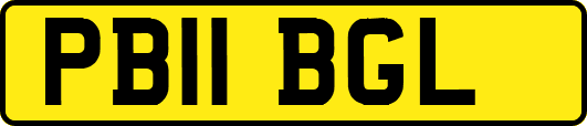 PB11BGL