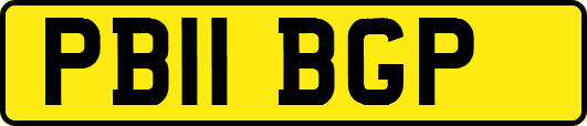 PB11BGP