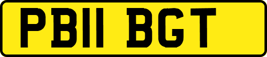 PB11BGT