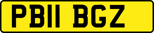 PB11BGZ