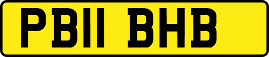 PB11BHB