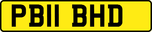 PB11BHD