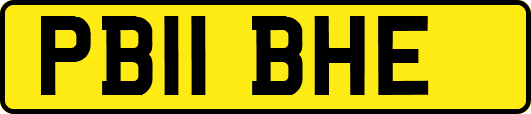 PB11BHE
