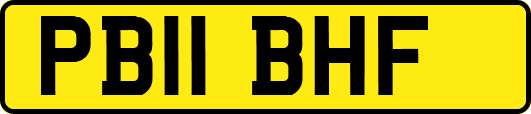 PB11BHF