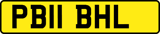 PB11BHL