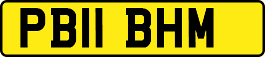PB11BHM