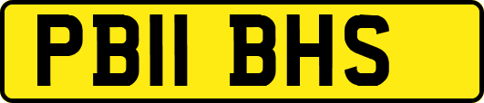 PB11BHS