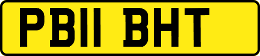 PB11BHT