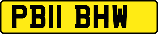PB11BHW