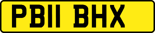 PB11BHX