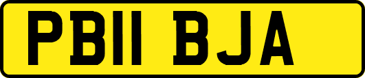 PB11BJA