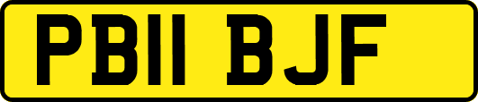 PB11BJF