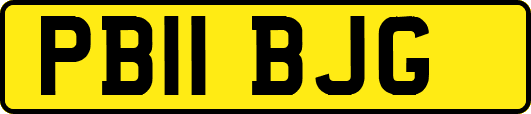 PB11BJG