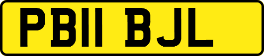 PB11BJL