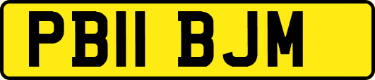 PB11BJM