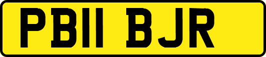PB11BJR