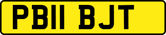 PB11BJT