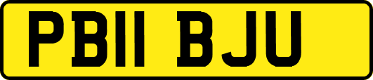 PB11BJU