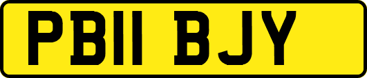 PB11BJY