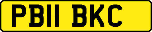 PB11BKC