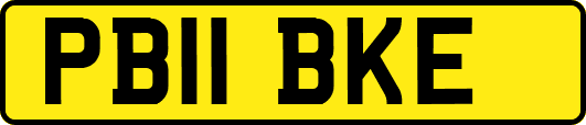 PB11BKE