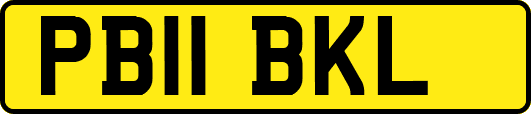 PB11BKL