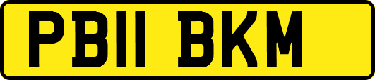 PB11BKM
