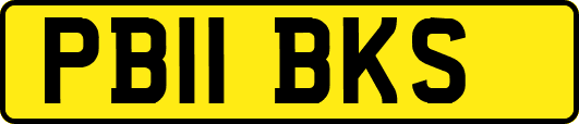 PB11BKS