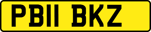 PB11BKZ