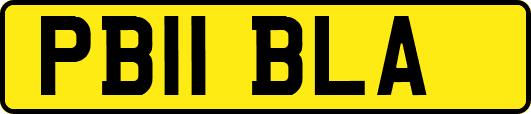 PB11BLA
