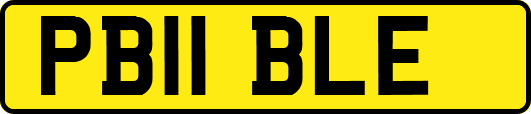 PB11BLE