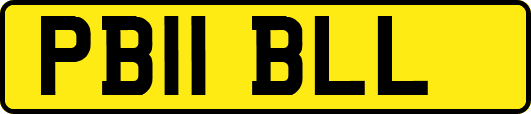 PB11BLL