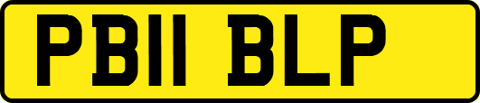 PB11BLP
