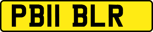 PB11BLR
