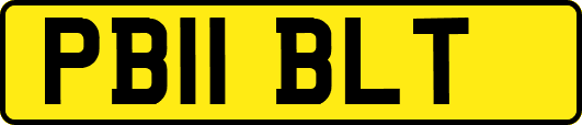 PB11BLT
