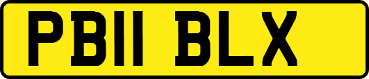 PB11BLX